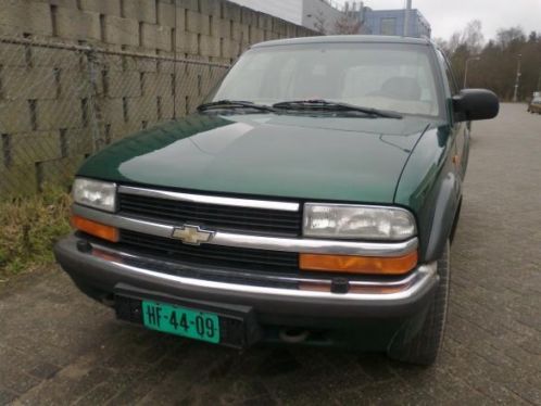 Blazer 4,3 motor 1999