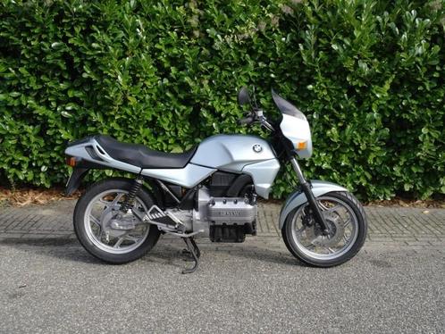 Bloed mooie BMW K 75 C K75 bj.1987 inruilen mogelijk