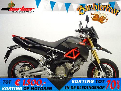 Bloedmooie Aprilia DORSODURO 750 FACTORY ABS (bj 2011)
