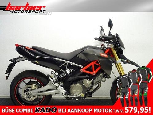Bloedmooie Aprilia DORSODURO 750 FACTORY ABS (bj 2011)