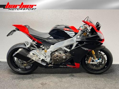 Bloedmooie Aprilia RSV 4 FACTORY RSV4FACTORY (bj 2010)