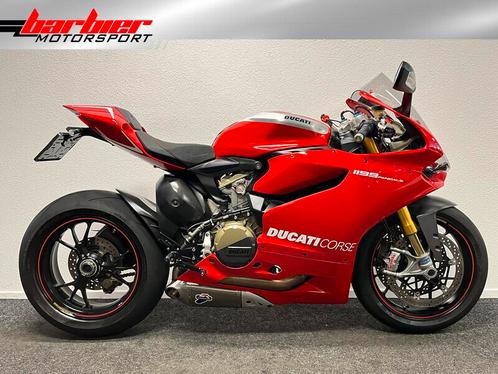 Bloedmooie Ducati 1199 PANIGALE R 1199PANIGALE R (bj 2013)