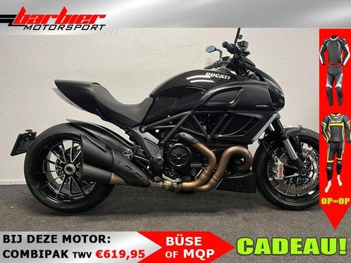 Bloedmooie Ducati DIAVEL ABS (bj 2012)