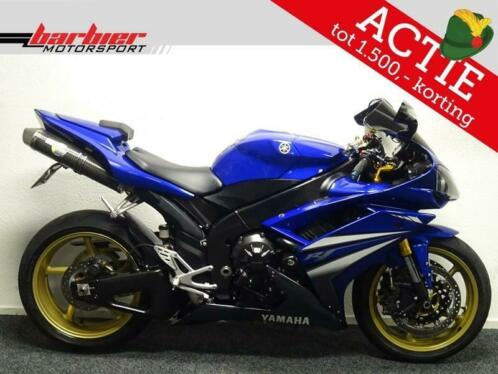 Bloedmooie Yamaha YZF-R1 LEOVINCE R1 (bj 2007)