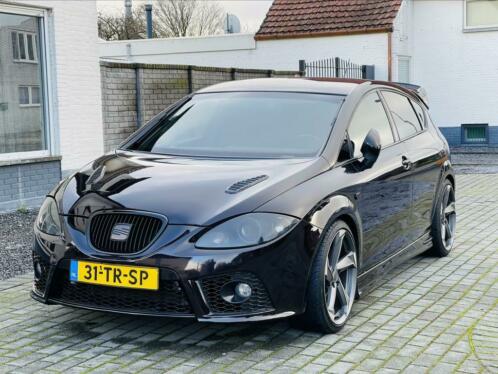 Bloedsnelle Dikke Seat Leon Cupra 2.0TFSI 410PK Stage 4