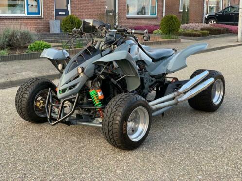 BloedSnelle Honda CBR 1000CC 190PK