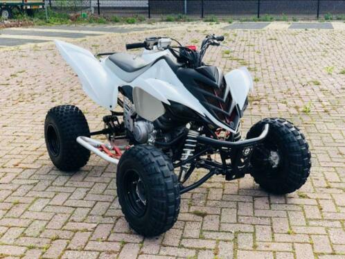BloedSnelle Raptor 700R 70PK