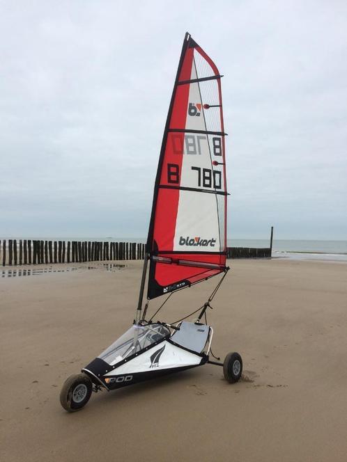 Blokart  Catamaran