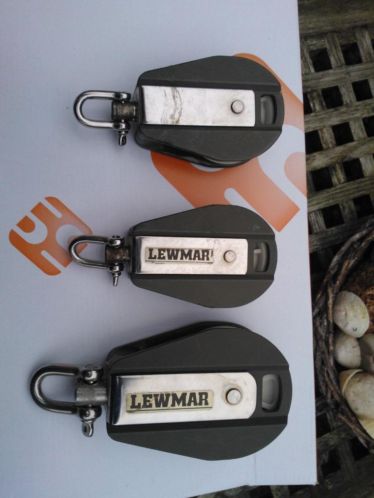 Blokken lewmar