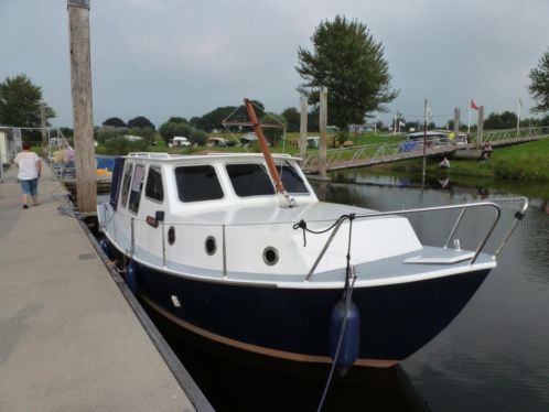 Blomvlet bouwjaar 1980 7m80