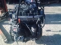 BLS Motor compleet met turbo airco dynamo 1.9 tdi 2008 VW