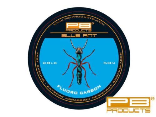 Blue Ant Fluoro Carbon Lijn 50 m. (PB Products)