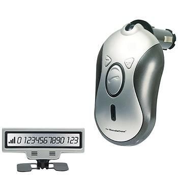 Blue Eagle II Bluetooth carkit combi