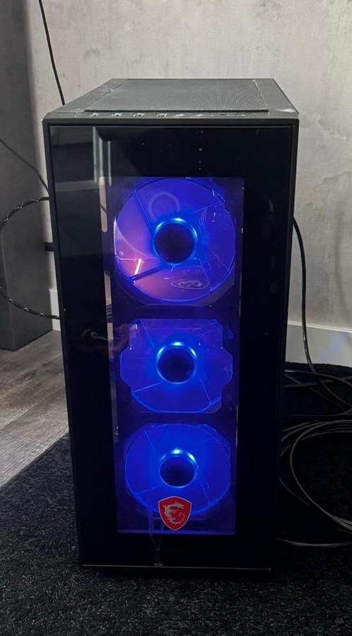 Blue Game PC RTX 3060 TI