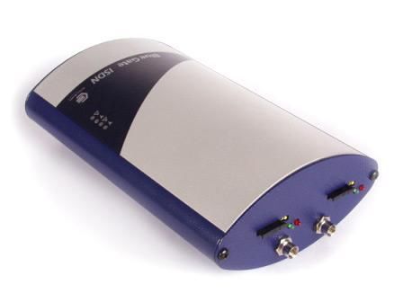 Blue Gate ISDN 1 sim router