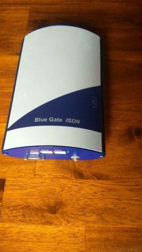 Blue gate ISDN