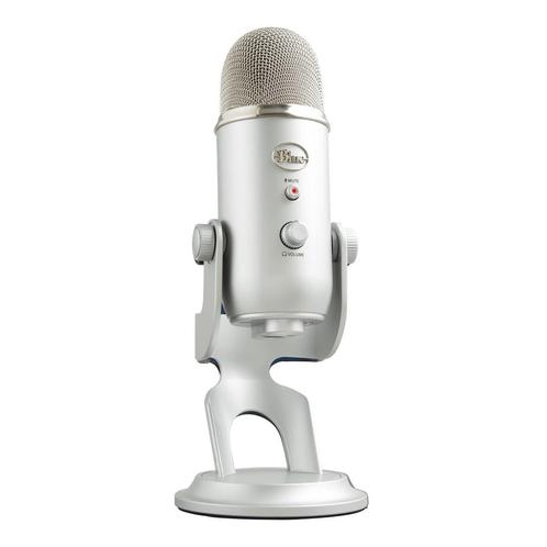 Blue Microphones Yeti Microfoon - Streaming  Podcast Microf