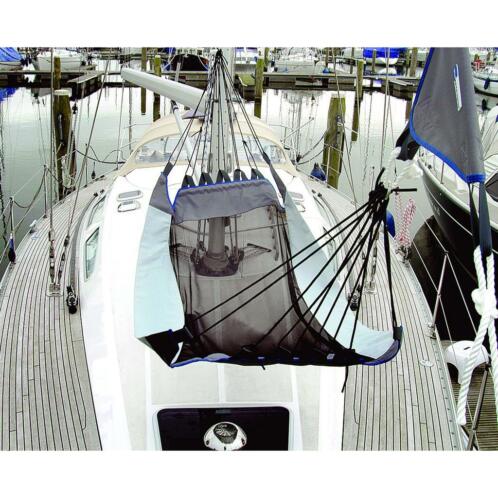 Blue Performance Hammock, hangmat voor de boot