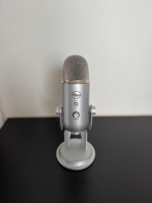 Blue Yeti USB Microphone