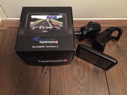 BlueampMe TomTom 2 incl. houder (up-to-date)