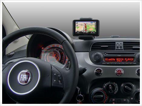 BLUEampME2 LIVE EUROPE Navigatie voor Fiat,AlfaRomeo en Lancia