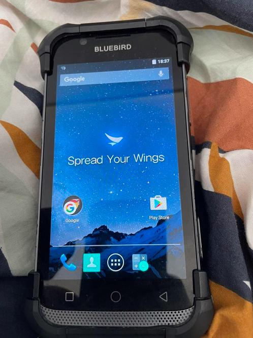 Bluebird Phone EF500