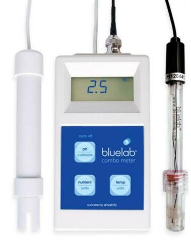 Bluelab pH- en EC combo-meter