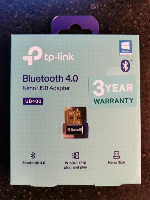 Bluetooth 4.0 Nano USB adapter