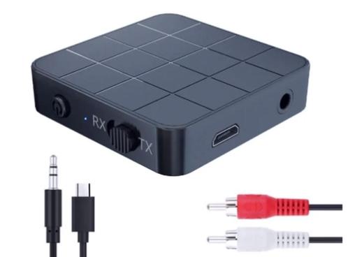 Bluetooth 5.0 Audio Receiver Transmitter
