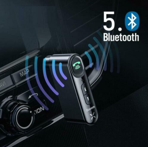 Bluetooth 5.0, zender  audio-ontvanger, 3.5mm