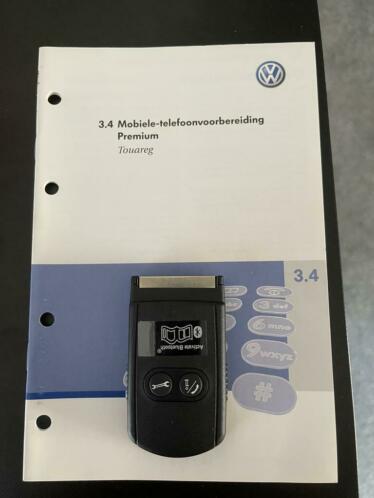 Bluetooth adapter Volkswagen
