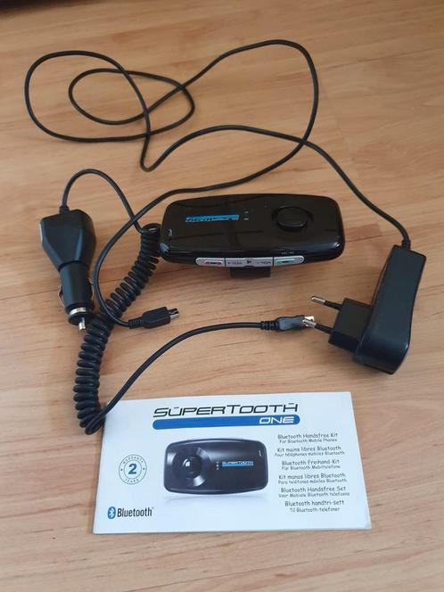 bluetooth adapter voor telefoon