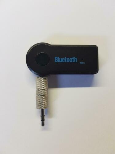 Bluetooth audio aux muziekontvanger