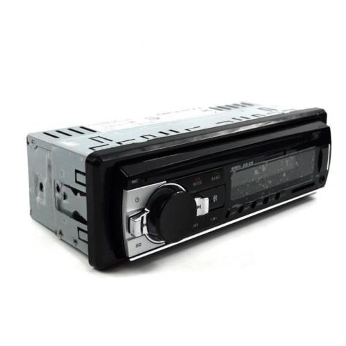 Bluetooth autoradio 4x60 watt