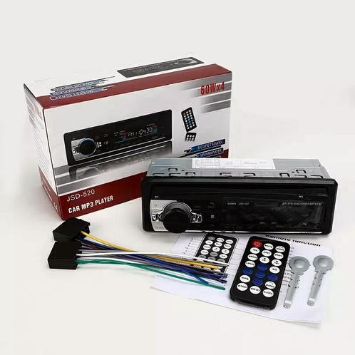 Bluetooth autoradio