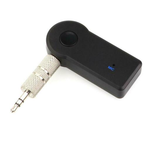 Bluetooth AUX 3.5mm Jack Audio Muziek Ontvanger Auto