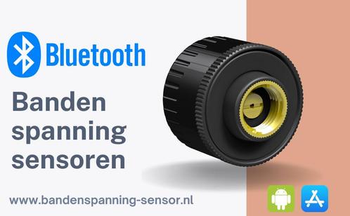 Bluetooth bandenspanning sensoren voor uw Kawasaki Motor.