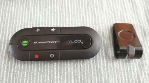 Bluetooth Carkit 034Supertooth Buddy034