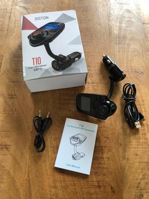 Bluetooth carkit, 1 week gebruikt