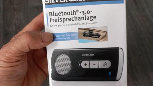 Bluetooth carkit