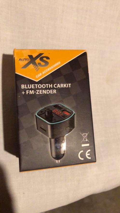 Bluetooth carkit