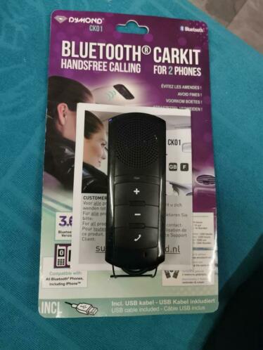 Bluetooth Carkit