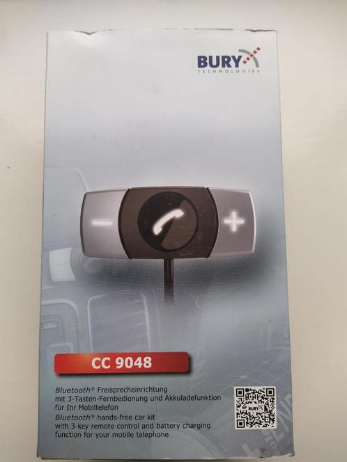 Bluetooth carkit Bury CC 9048