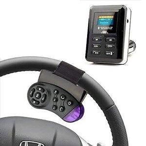 Bluetooth carkit met FM transmitter