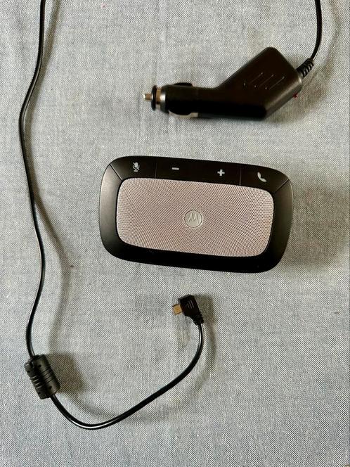 Bluetooth carkit - Motorola