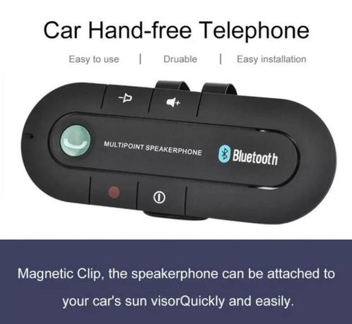 Bluetooth carkit NIEUW V