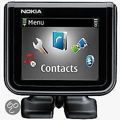 Bluetooth Carkit Nokia CK-600 (nieuw)