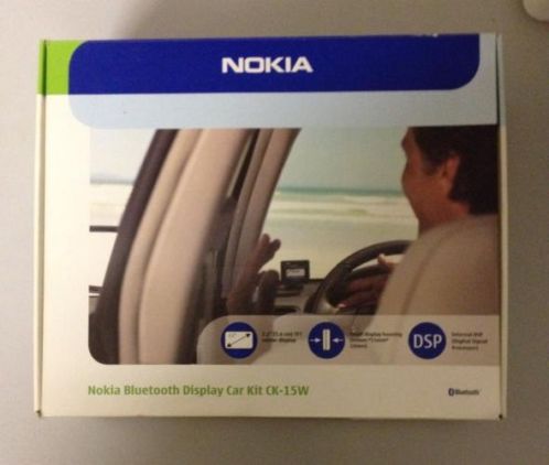 Bluetooth Carkit Nokia CW15