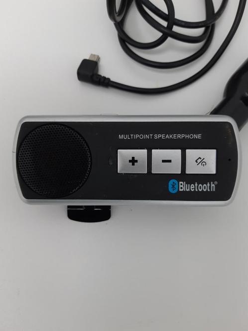 Bluetooth carkit speaker