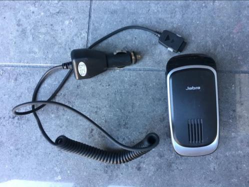 Bluetooth carkit tbv zonneklep JABRA SP5050 met oplader